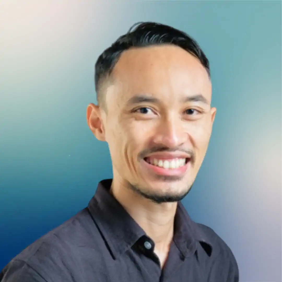 Portrait of Bagus Aji